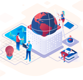 Разработка сложных сайтов для построения систем коммуникации в Цзясине